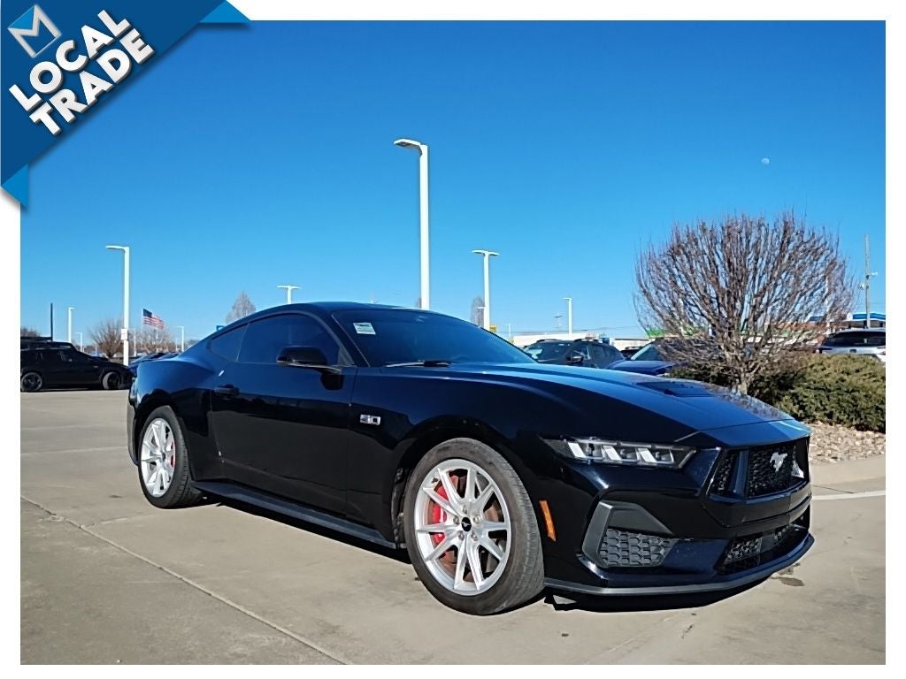 2024 Ford Mustang GT Premium