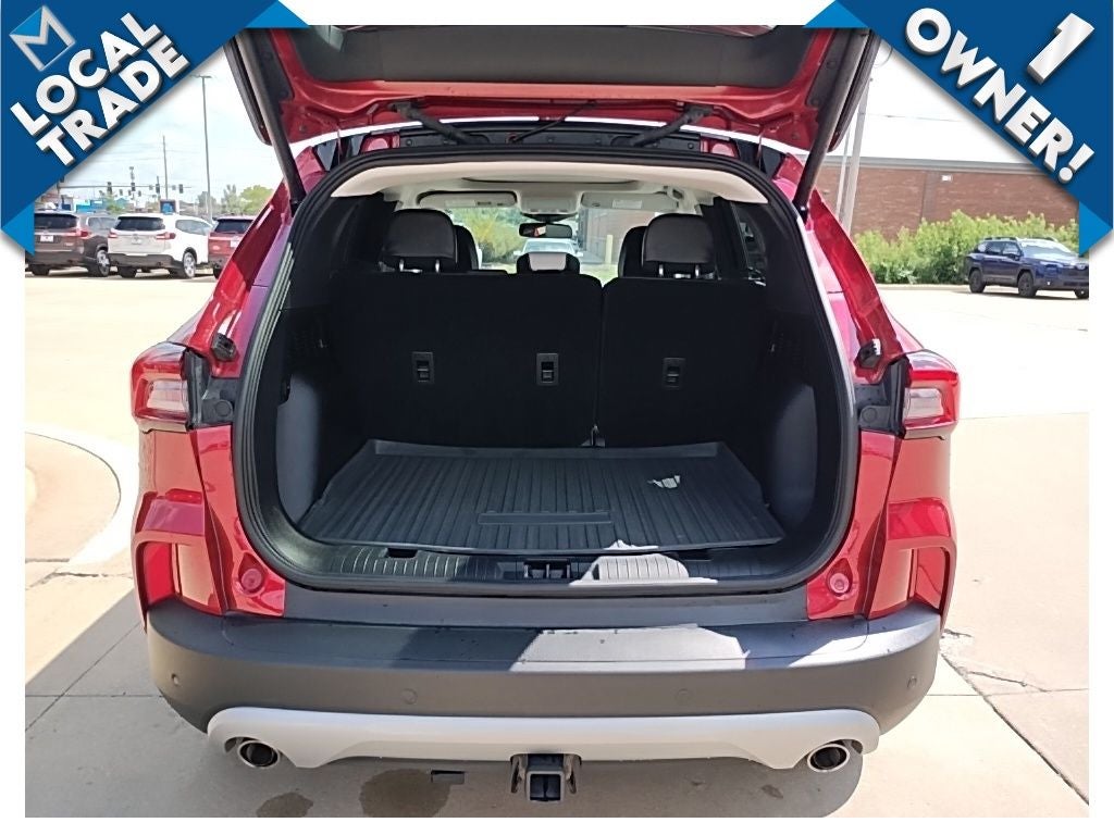 2024 Ford Escape Hybrid Platinum