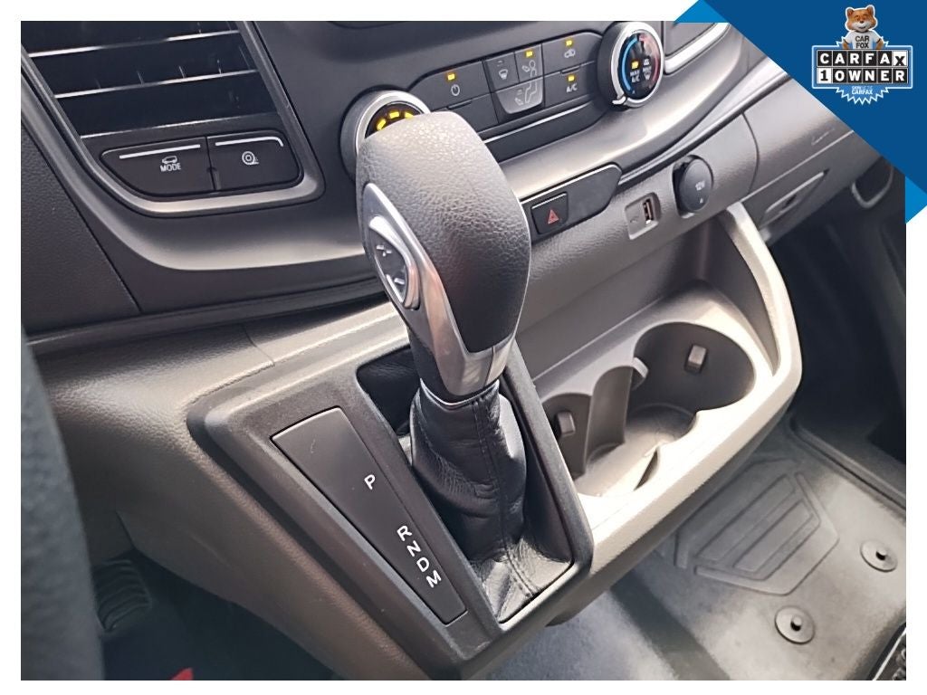 2025 Ford Transit-250 Base AWD