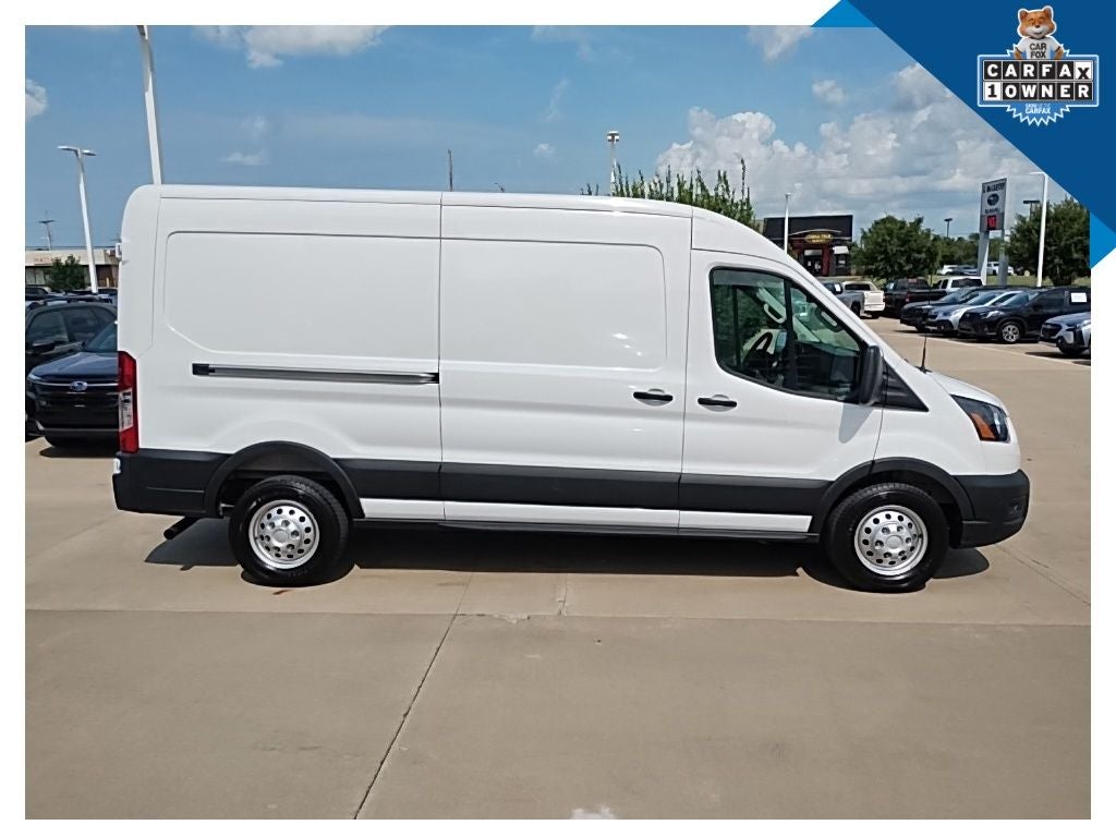 2025 Ford Transit-250 Base AWD