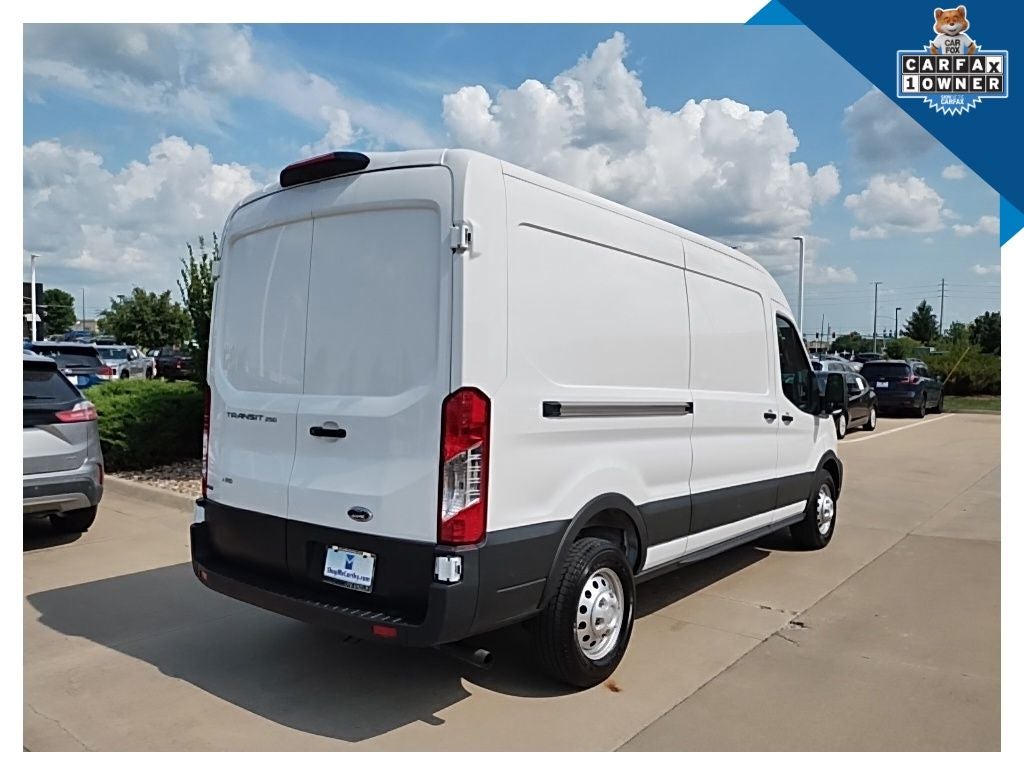 2025 Ford Transit-250 Base AWD