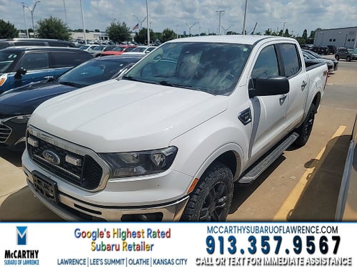 2019 Ford Ranger XLT