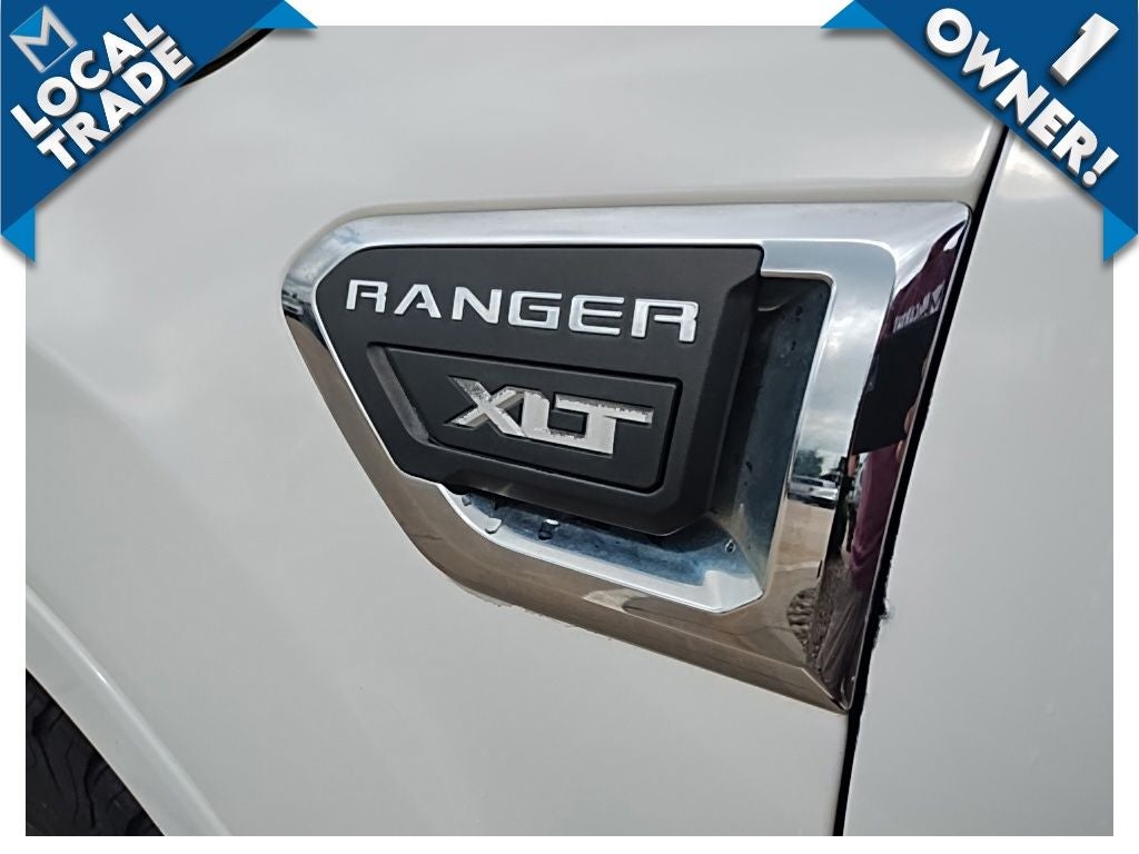 2019 Ford Ranger XLT