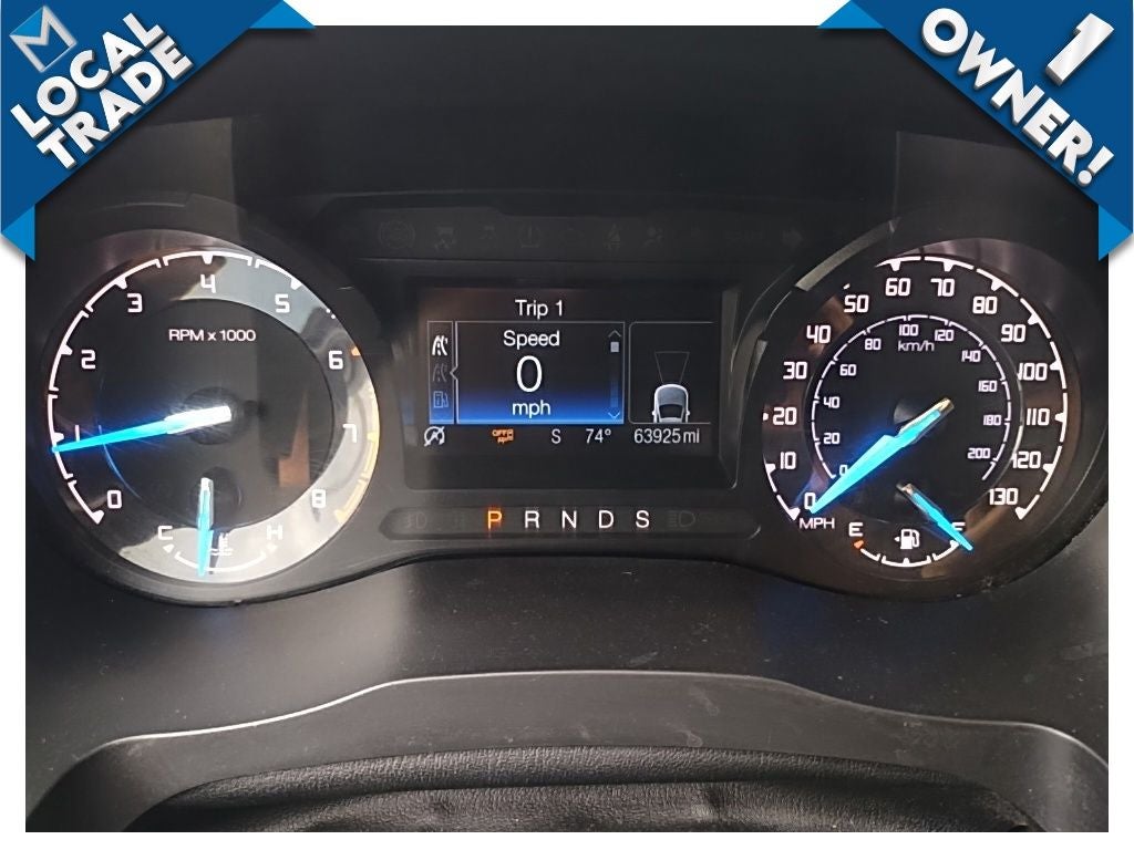 2019 Ford Ranger XLT