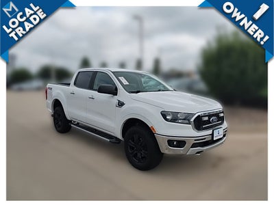 2019 Ford Ranger XLT