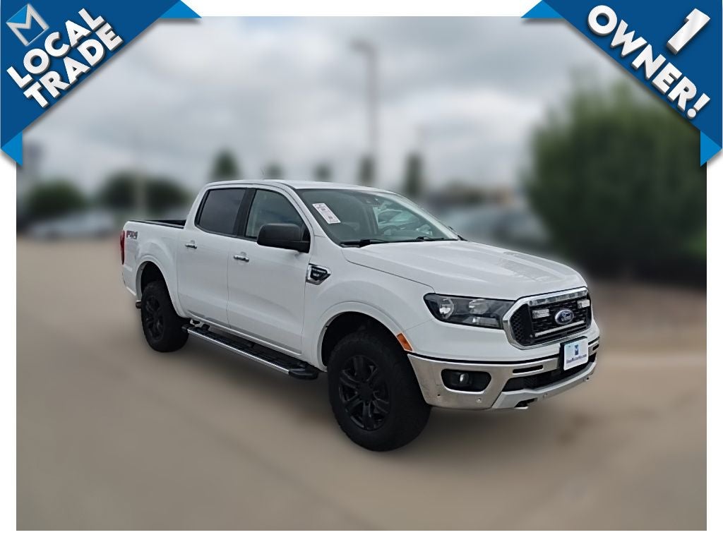 2019 Ford Ranger XLT