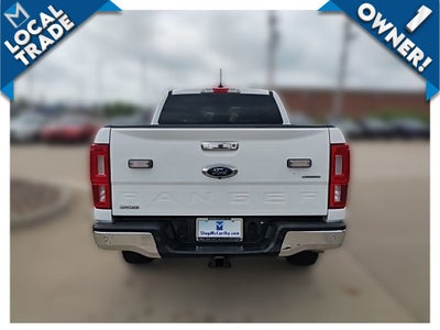 2019 Ford Ranger XLT
