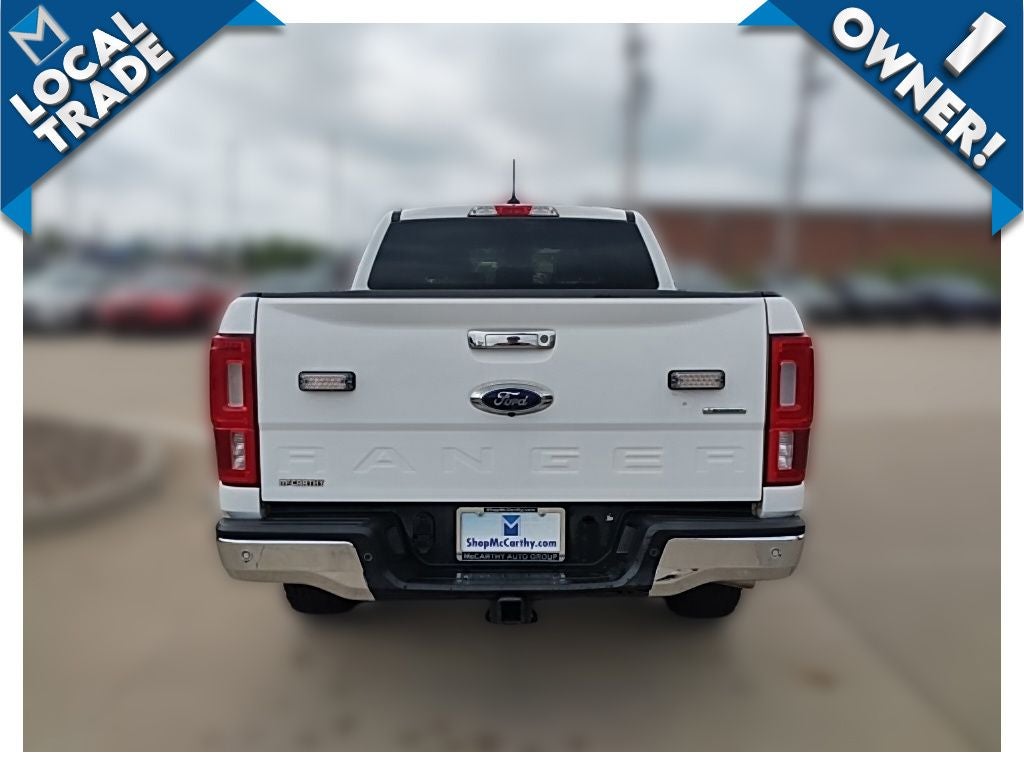 2019 Ford Ranger XLT