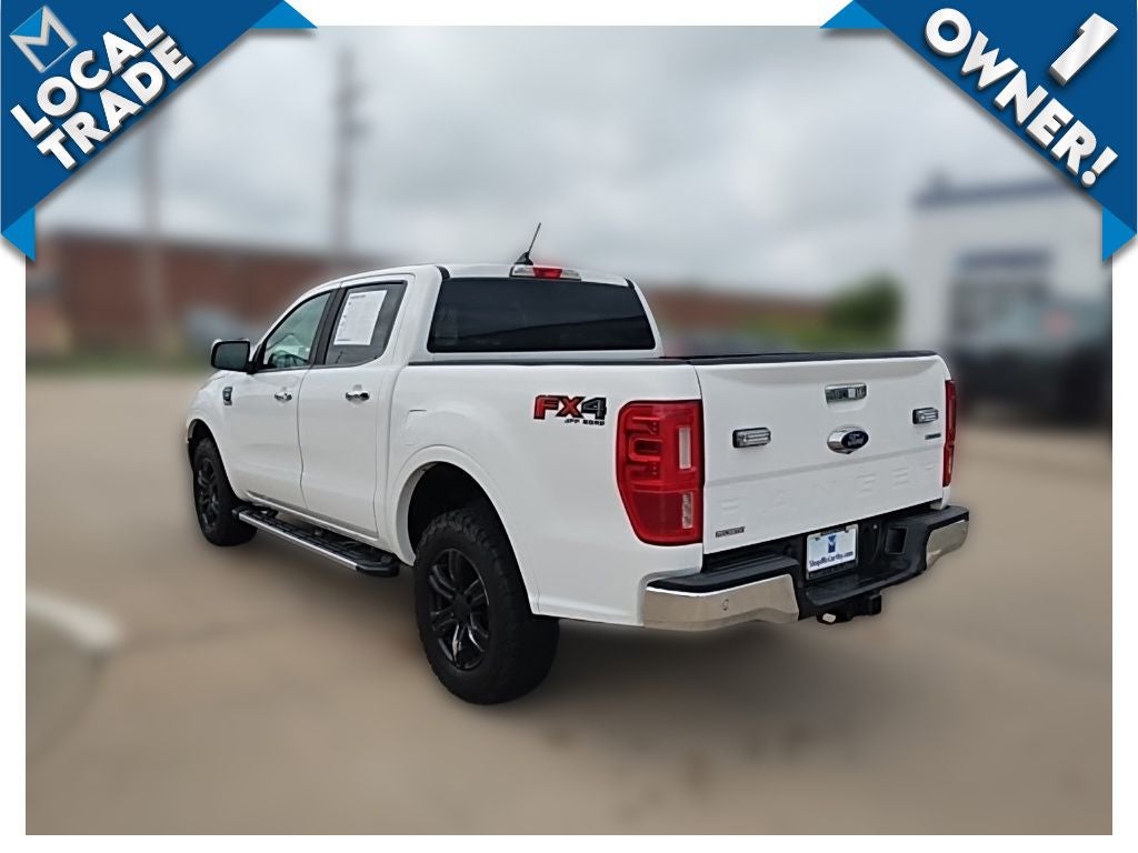 2019 Ford Ranger XLT