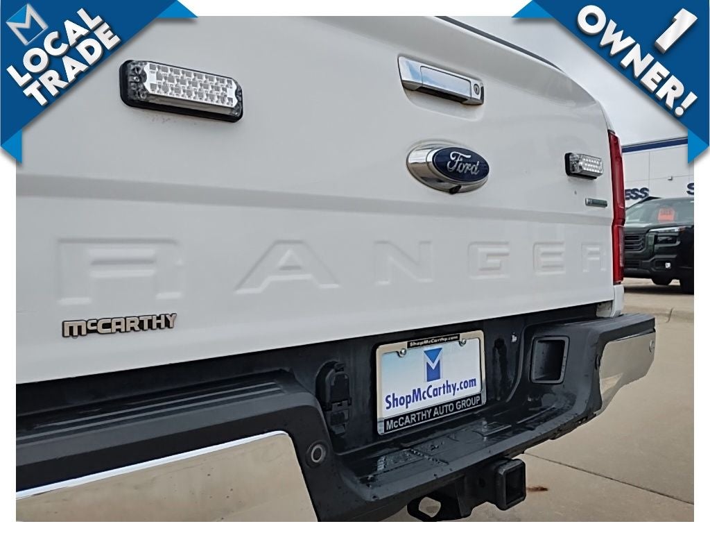 2019 Ford Ranger XLT