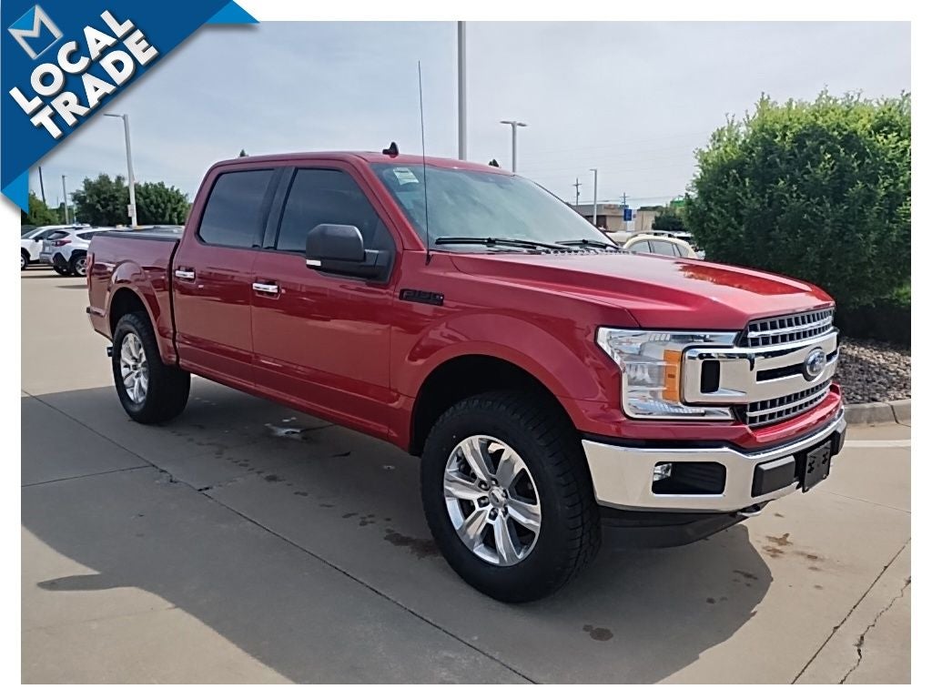 2020 Ford F-150 XLT