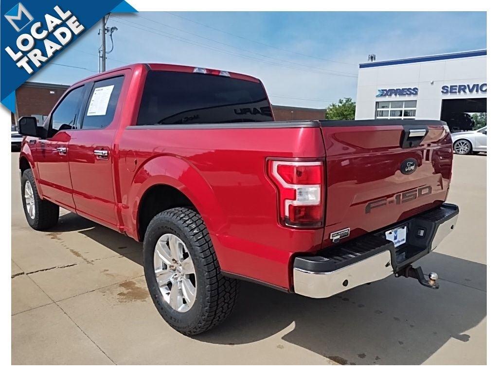 2020 Ford F-150 XLT