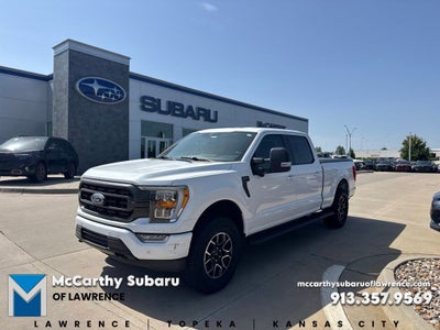 2021 Ford F-150 XLT 302A