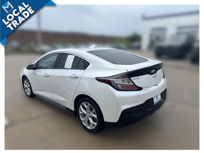 2016 Chevrolet Volt Premier