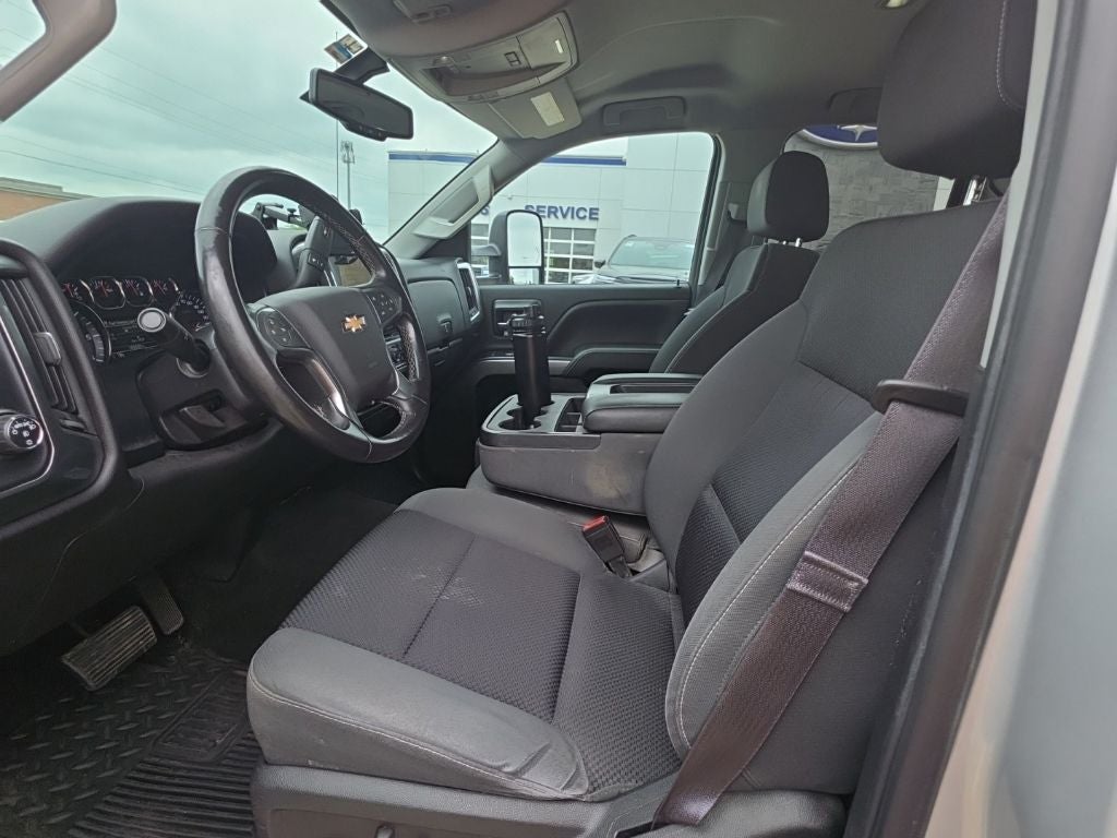 2015 Chevrolet Silverado 2500HD LT