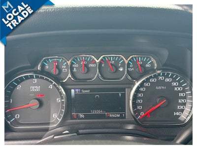 2015 Chevrolet Silverado 2500HD LT