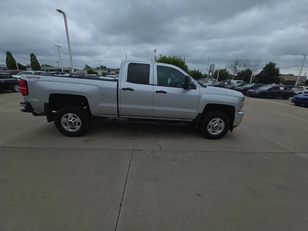2015 Chevrolet Silverado 2500HD LT