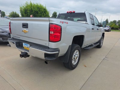 2015 Chevrolet Silverado 2500HD LT