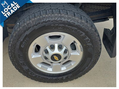 2015 Chevrolet Silverado 2500HD LT