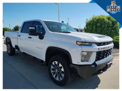 2021 Chevrolet Silverado 2500HD Custom