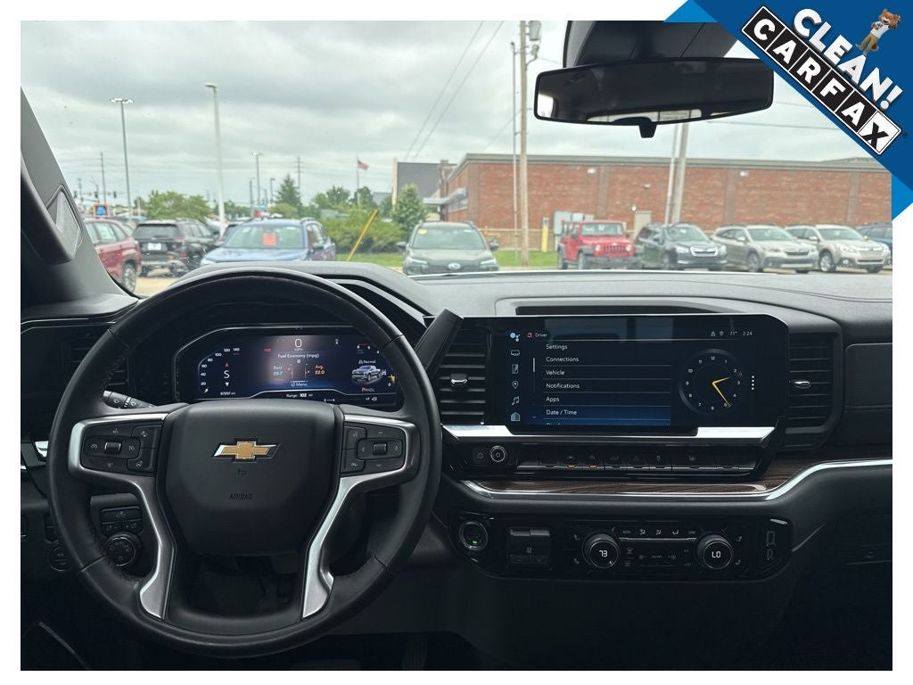 2024 Chevrolet Silverado 1500 LT LT1