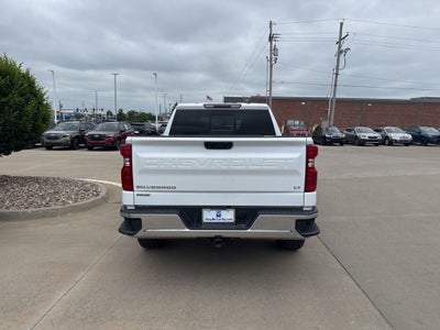2024 Chevrolet Silverado 1500 LT LT1