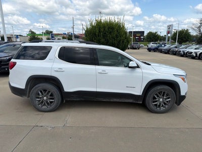 2017 GMC Acadia SLT-1
