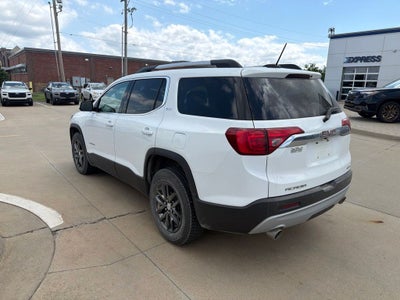 2017 GMC Acadia SLT-1