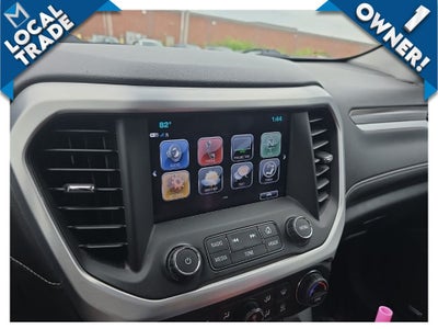 2018 GMC Acadia SLT-2