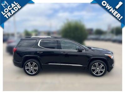 2018 GMC Acadia Denali