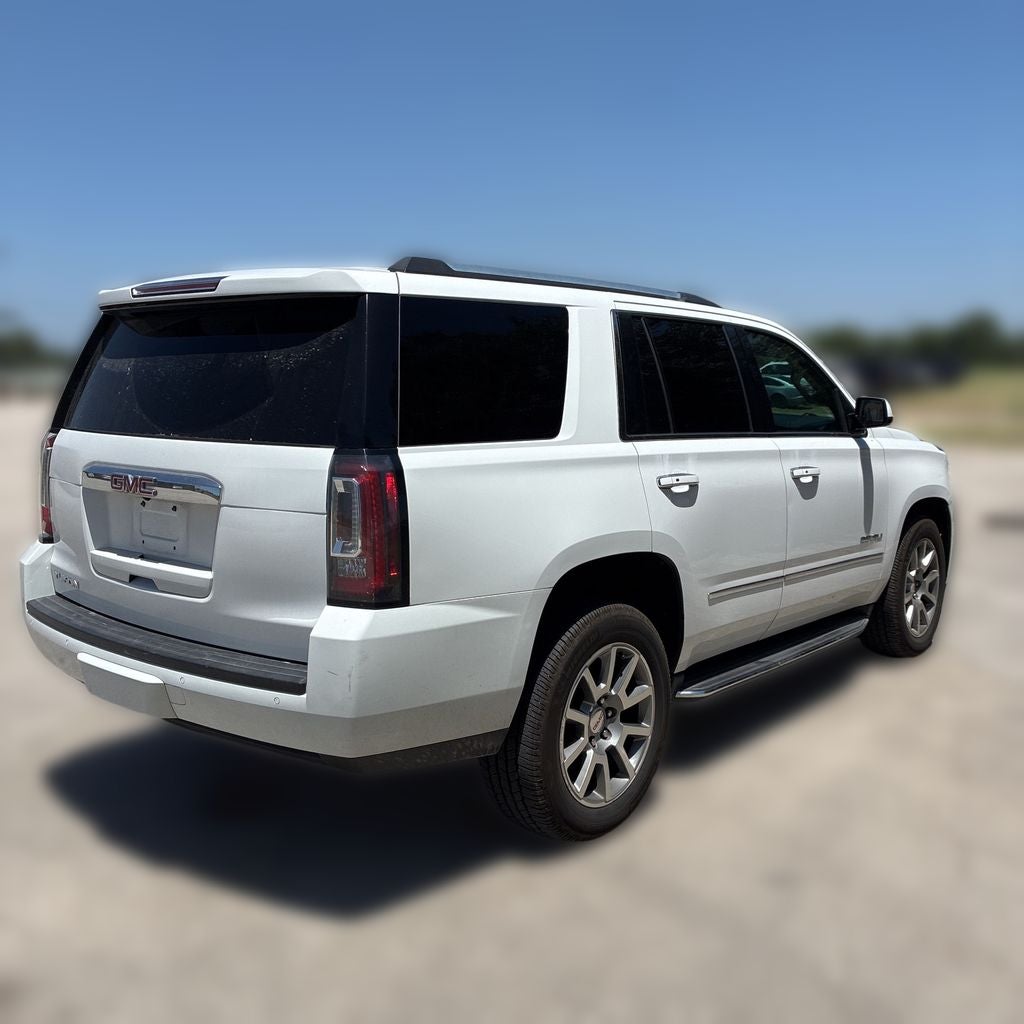 2018 GMC Yukon Denali