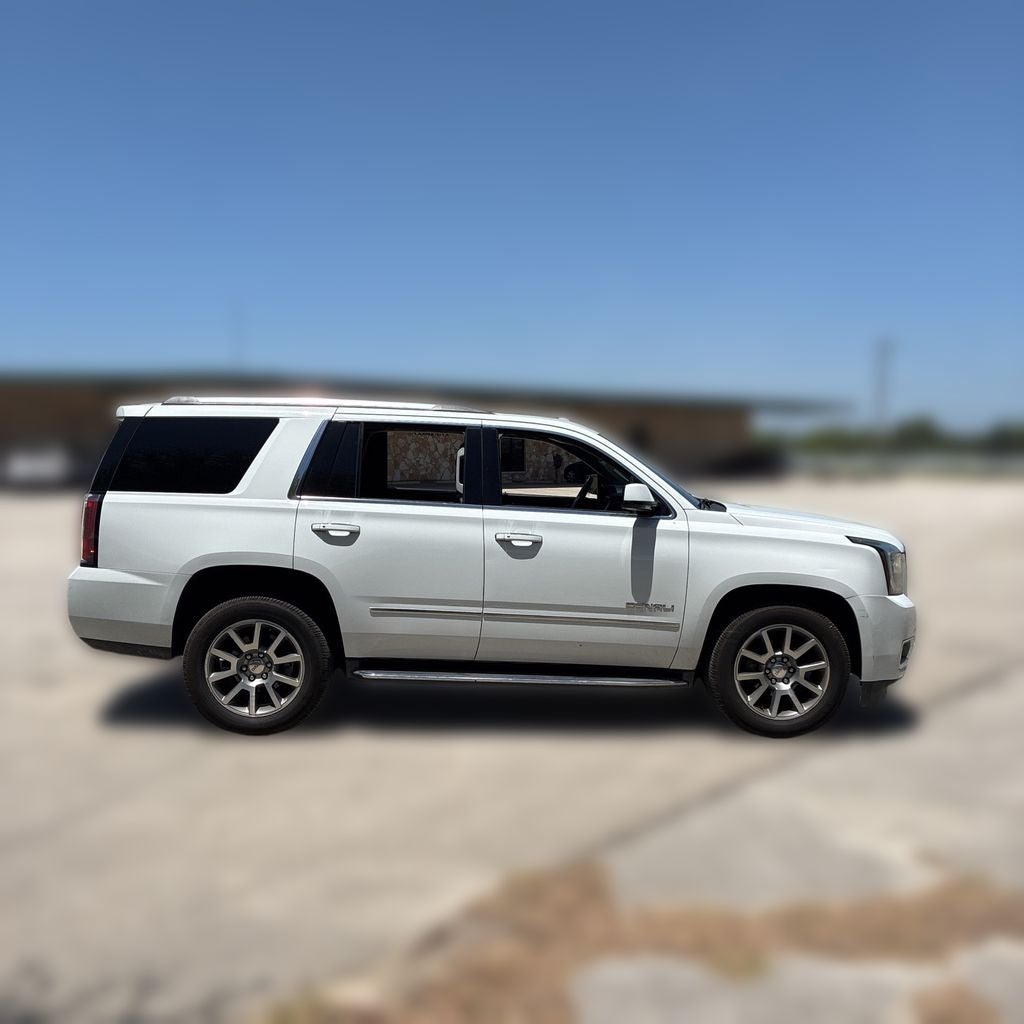 2018 GMC Yukon Denali