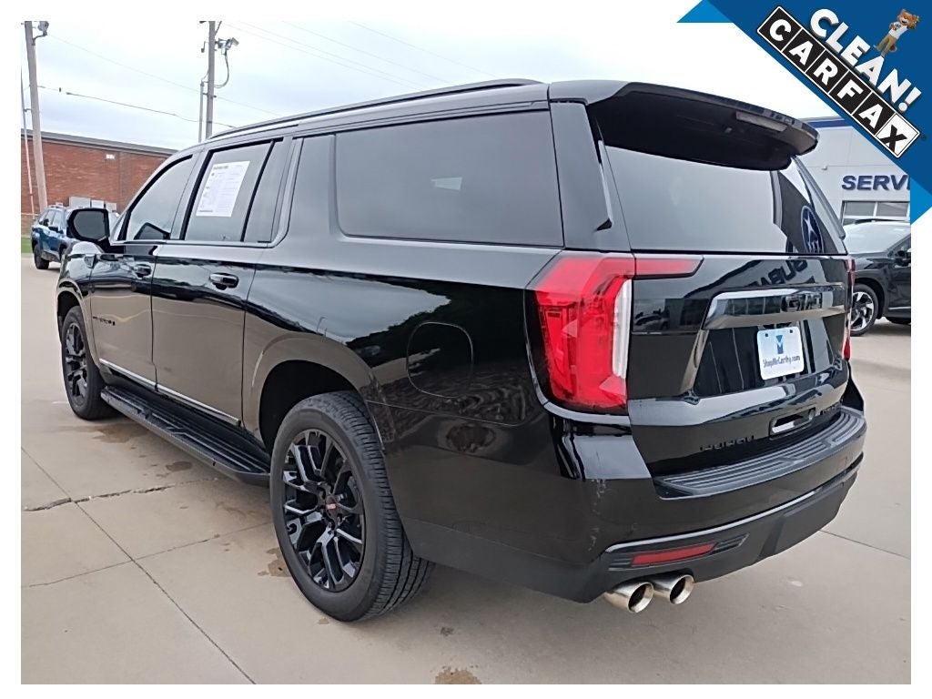 2023 GMC Yukon XL Denali