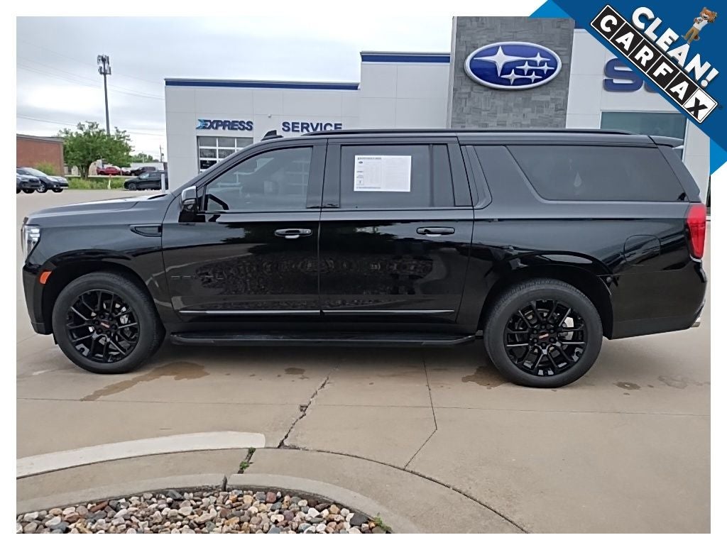 2023 GMC Yukon XL Denali