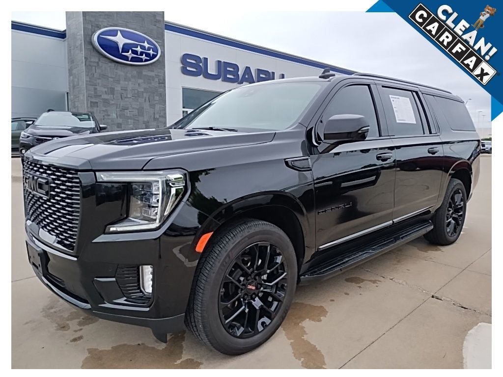 2023 GMC Yukon XL Denali