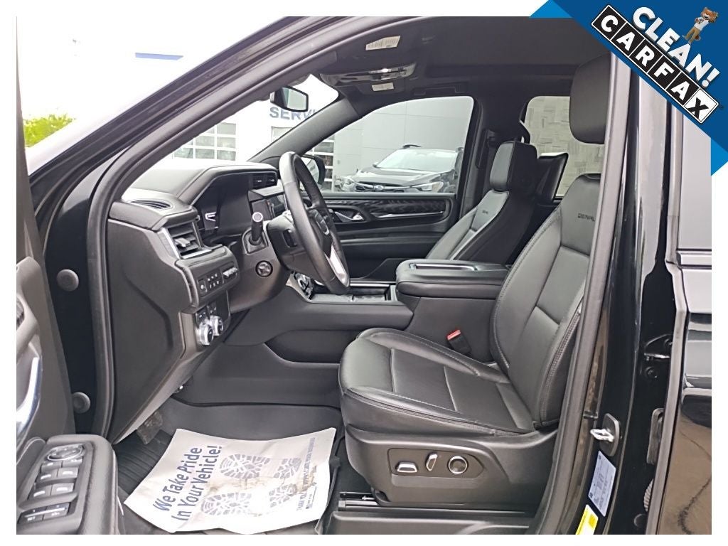 2023 GMC Yukon XL Denali