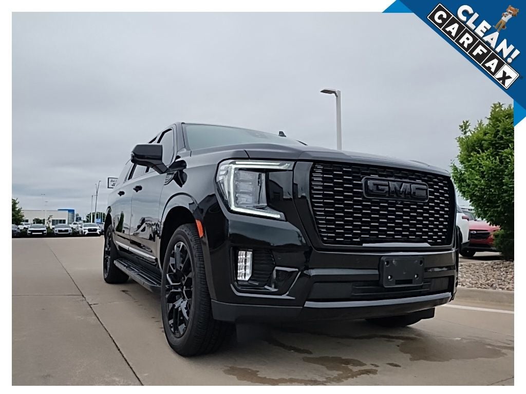 2023 GMC Yukon XL Denali