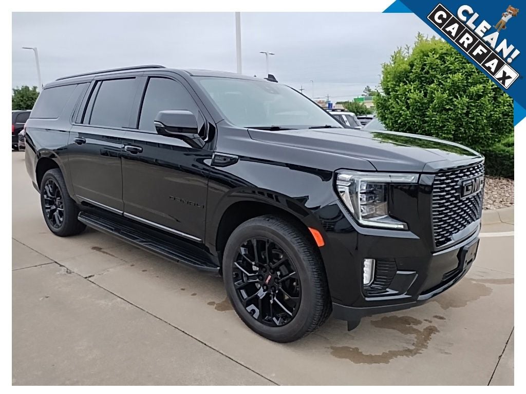2023 GMC Yukon XL Denali