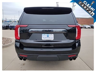 2023 GMC Yukon XL Denali