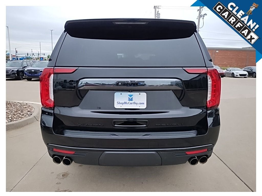 2023 GMC Yukon XL Denali