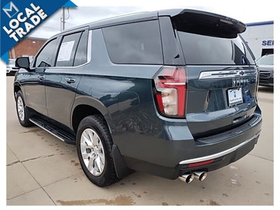 2021 Chevrolet Tahoe Premier