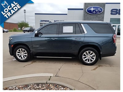 2021 Chevrolet Tahoe Premier