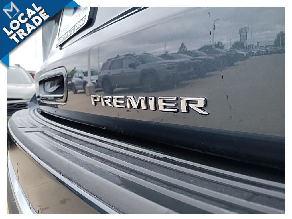 2021 Chevrolet Tahoe Premier