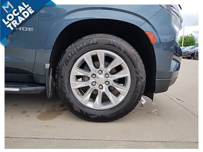 2021 Chevrolet Tahoe Premier