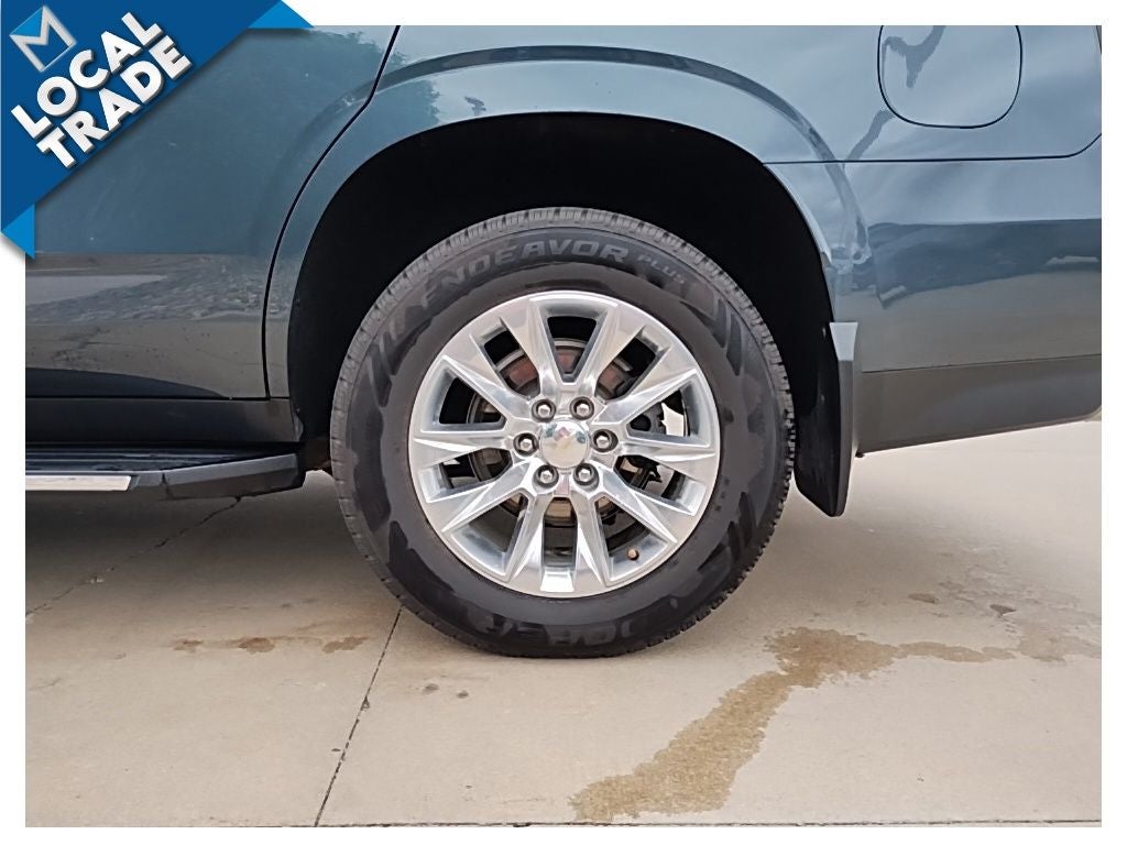 2021 Chevrolet Tahoe Premier