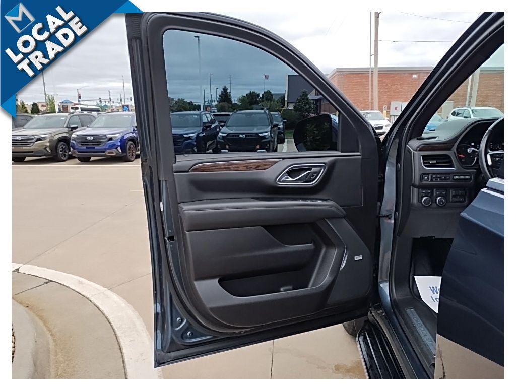 2021 Chevrolet Tahoe Premier