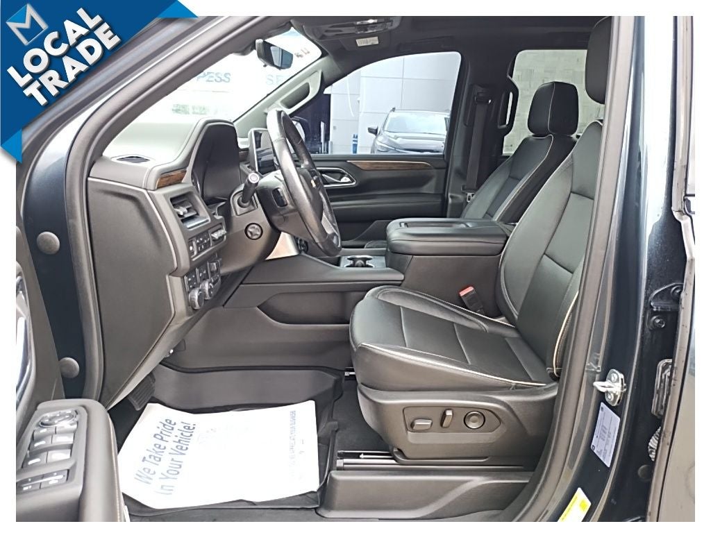 2021 Chevrolet Tahoe Premier
