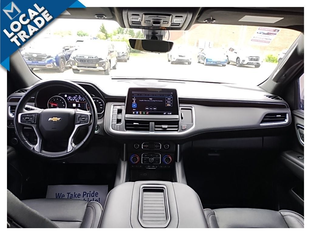 2021 Chevrolet Tahoe Premier
