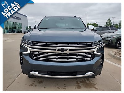 2021 Chevrolet Tahoe Premier