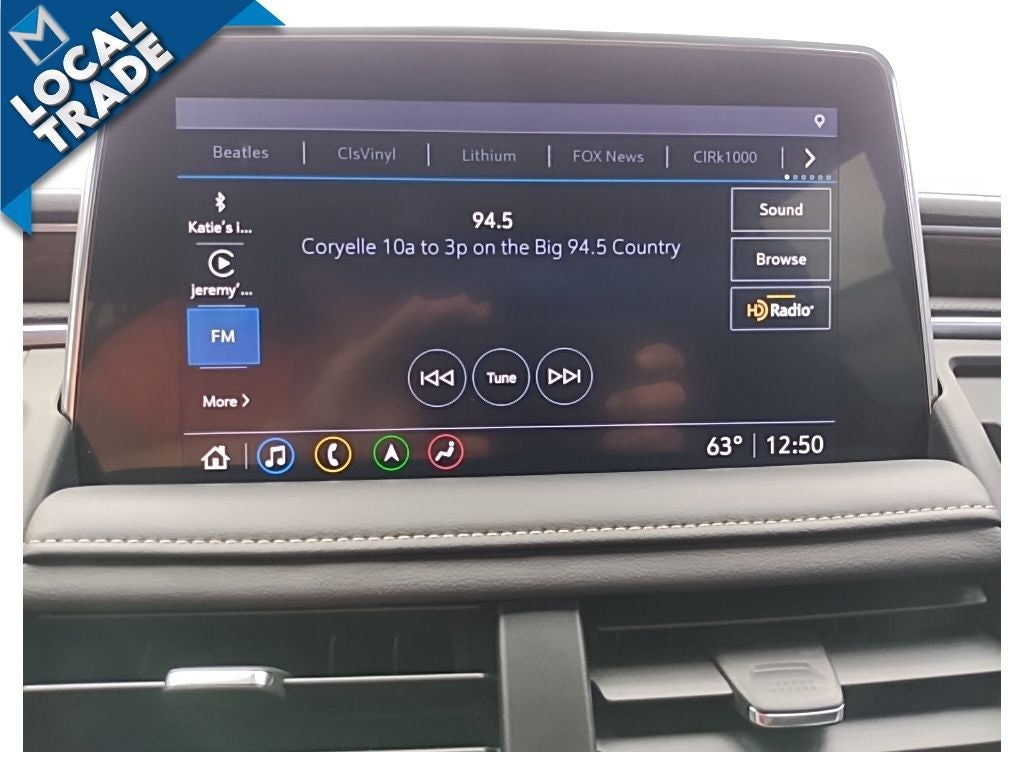 2021 Chevrolet Tahoe Premier